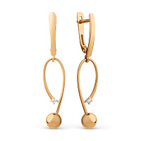 Серьги 031772-1102