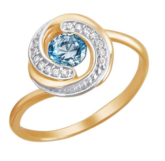 Кольцо 01К2111474Р-2