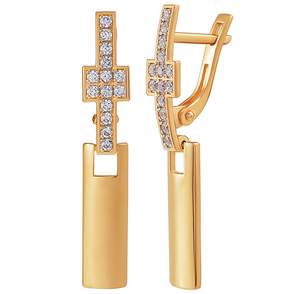 Серьги 903-00220-10-00-20-00