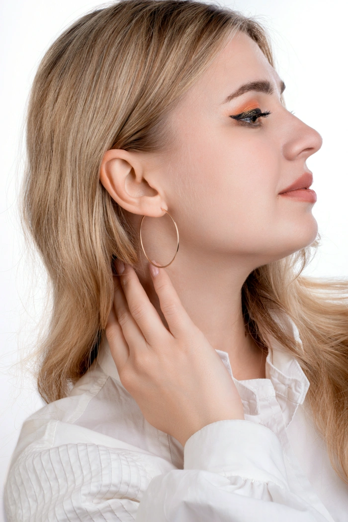 Серьги С1007235