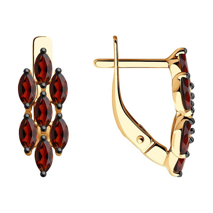 Серьги 51-320-01869-2