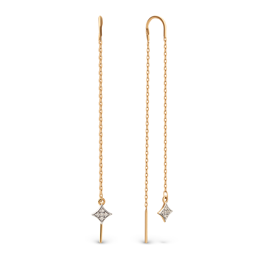 Серьги 031802-1102