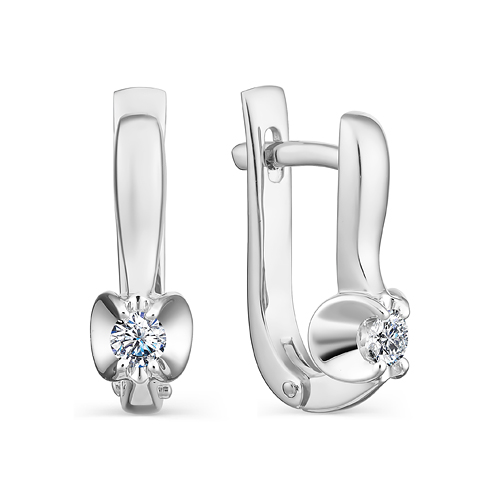 Серьги 2-280-20