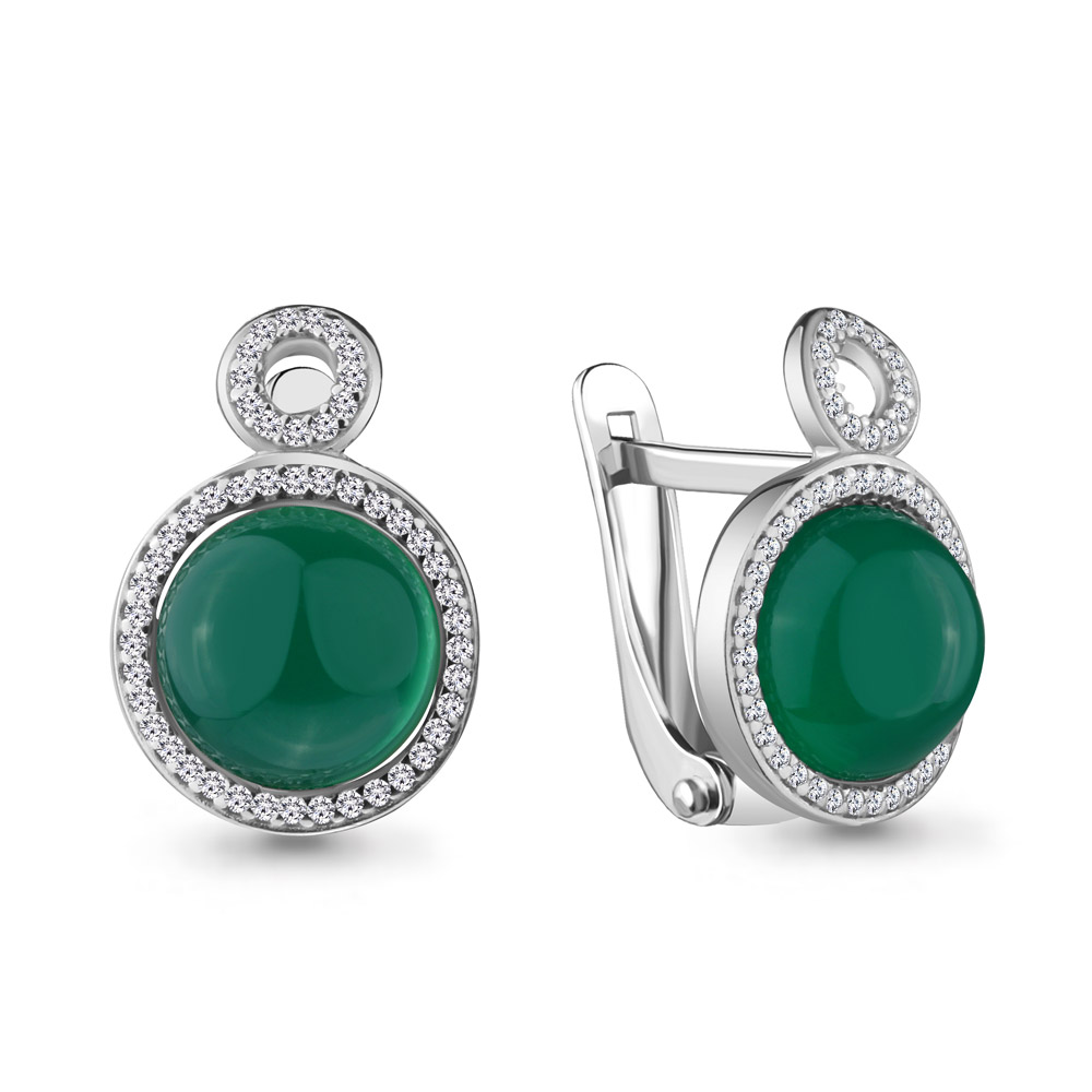 Серьги 4449009А.5