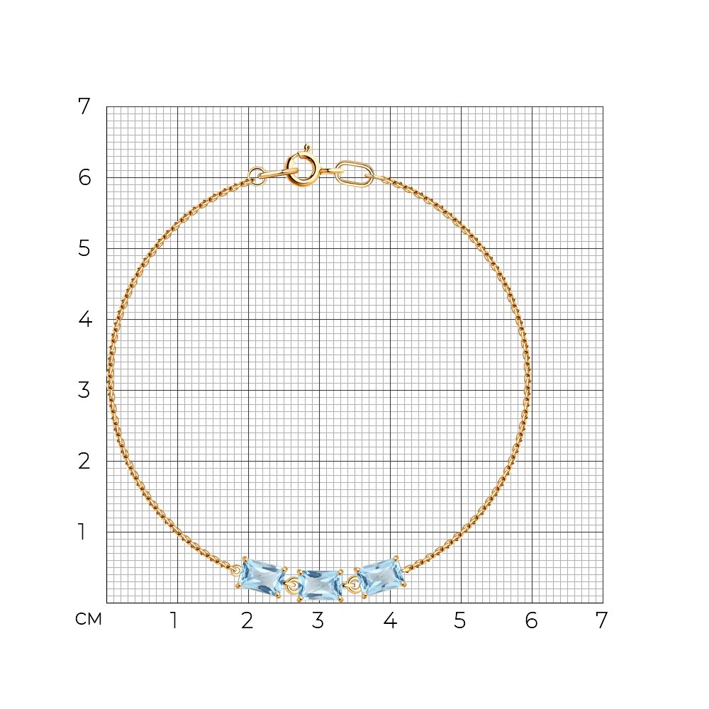 Браслет 750567