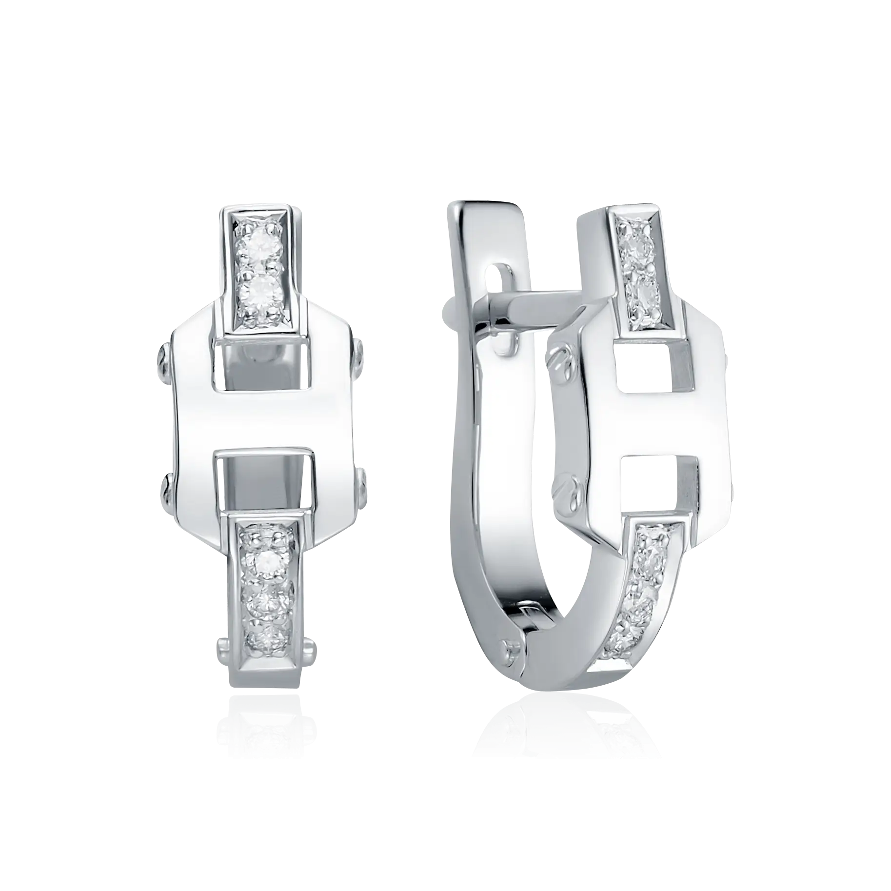 Серьги 4364-21001