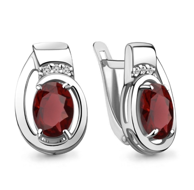 Серьги 4741903А.5