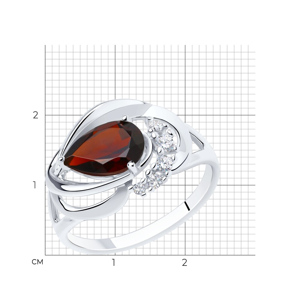 Кольцо 92011916