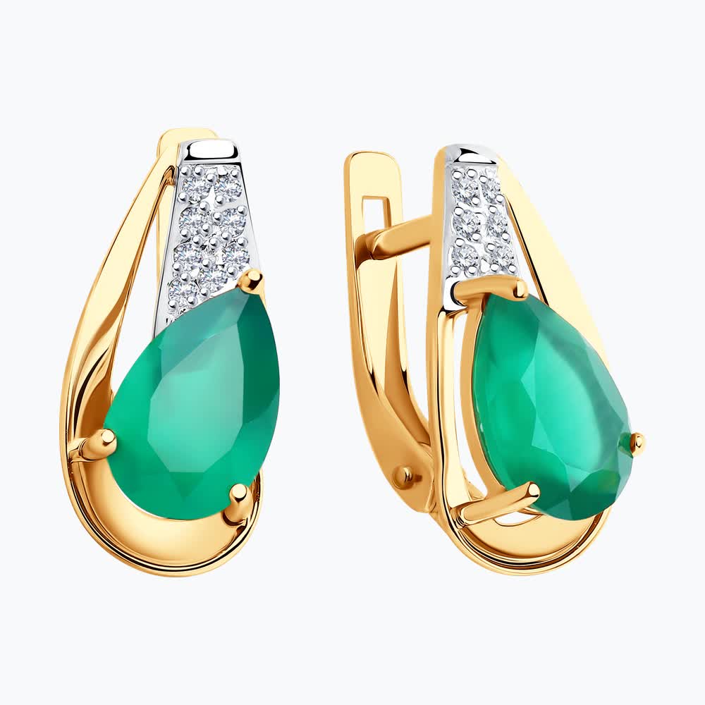 Серьги 51-320-00149-1