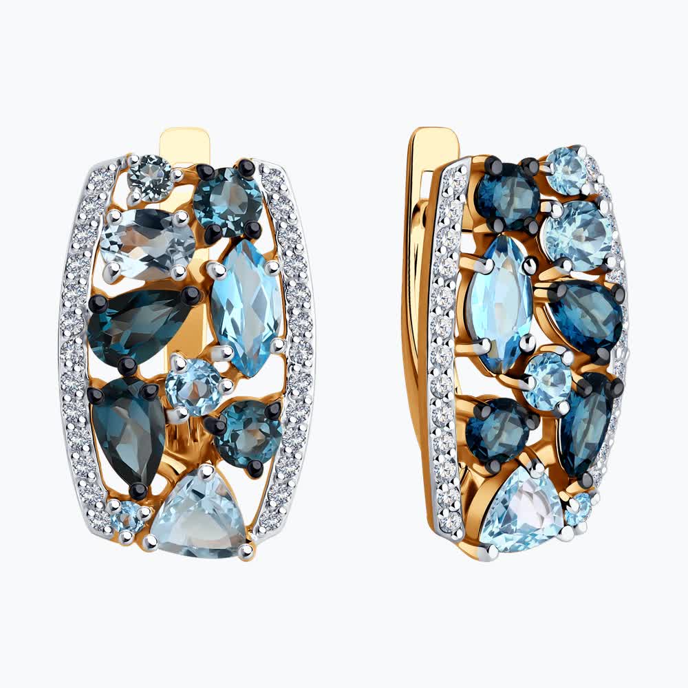 Серьги 51-320-02172-1