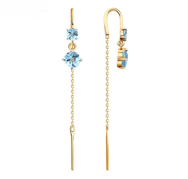 Серьги 51-323-02881-1