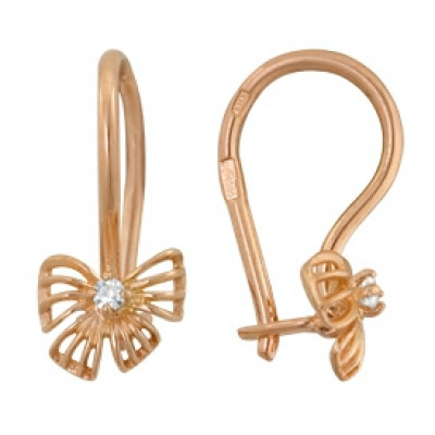 Серьги детские 1200011370