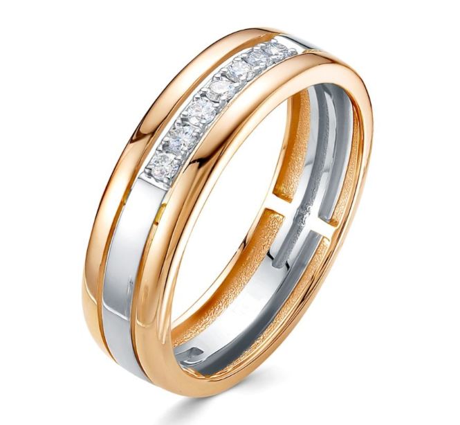 Кольцо обр. 106-7120