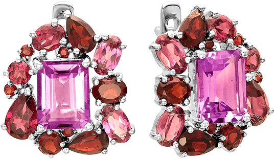 Серьги С620-2932М7