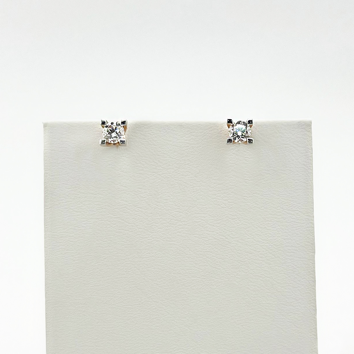 Серьги пусеты 5-7531-103-2К