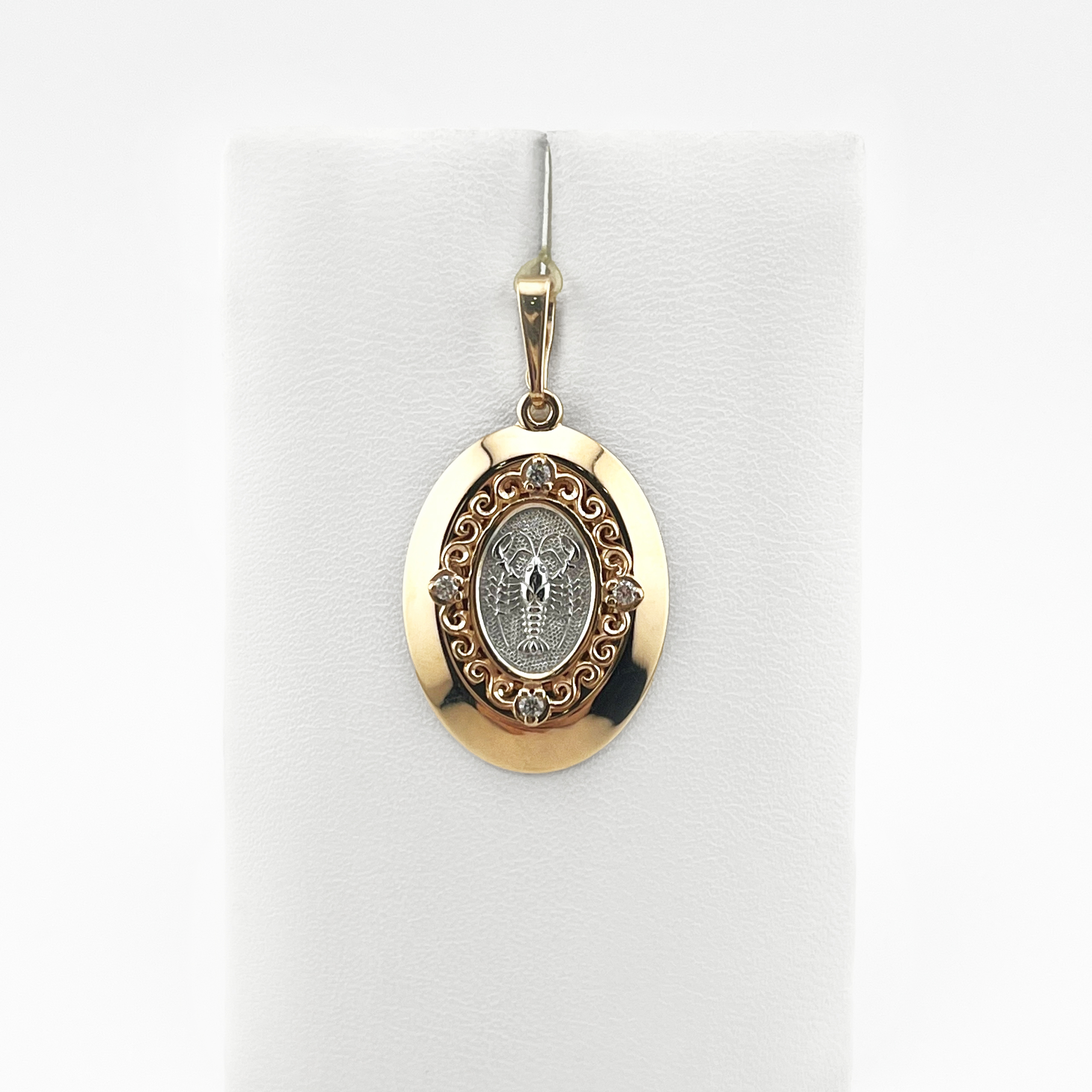 Подвеска 23103.1 "Рак"