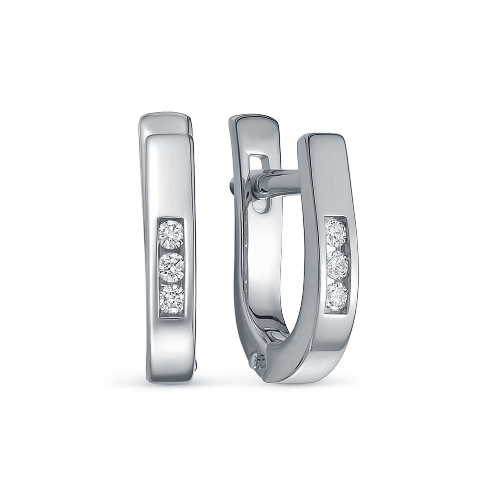 Серьги 641-2200