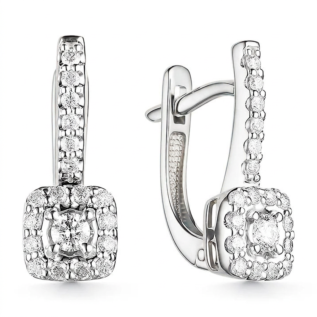 Серьги С/430-220