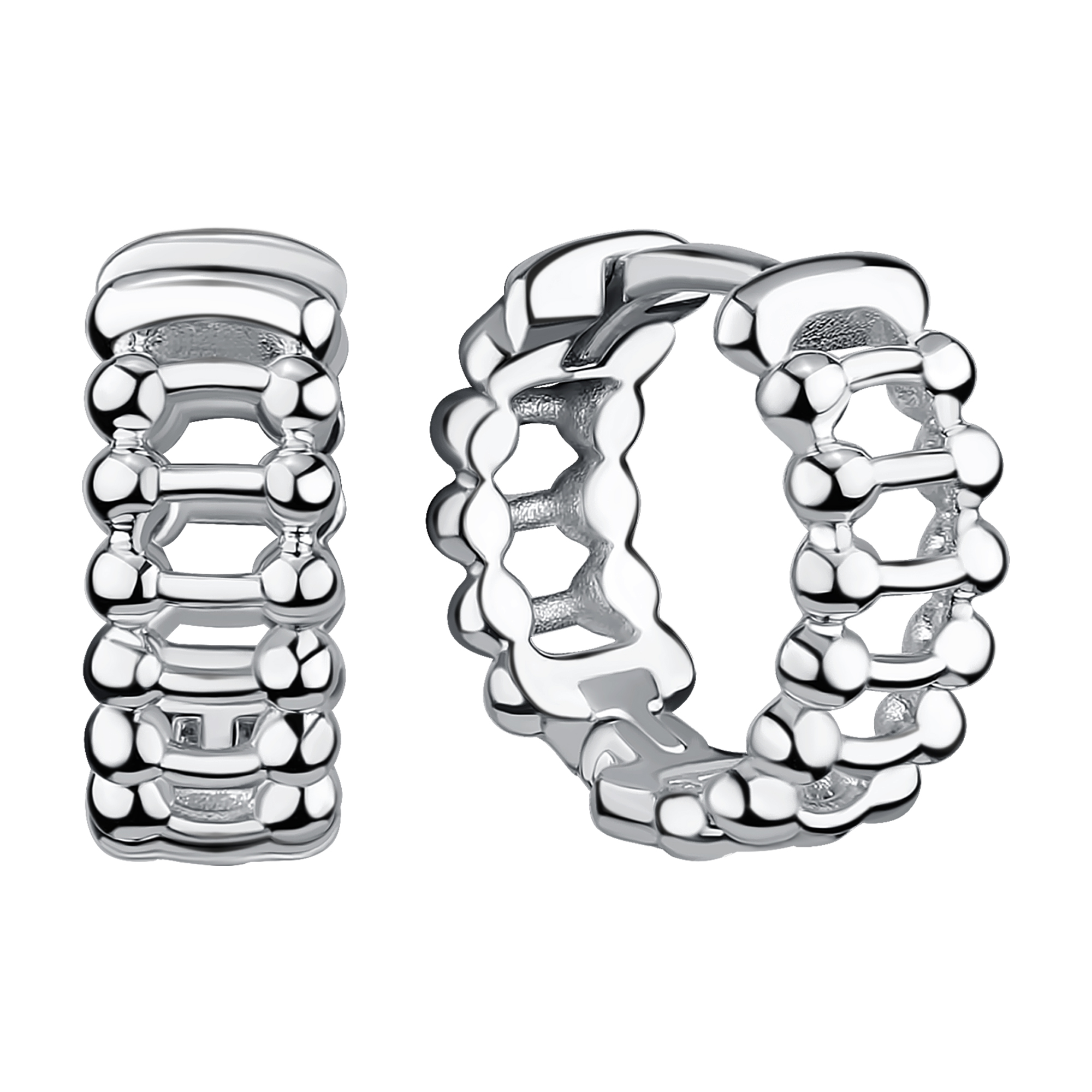 Серьги конго 11-72-0000-17333