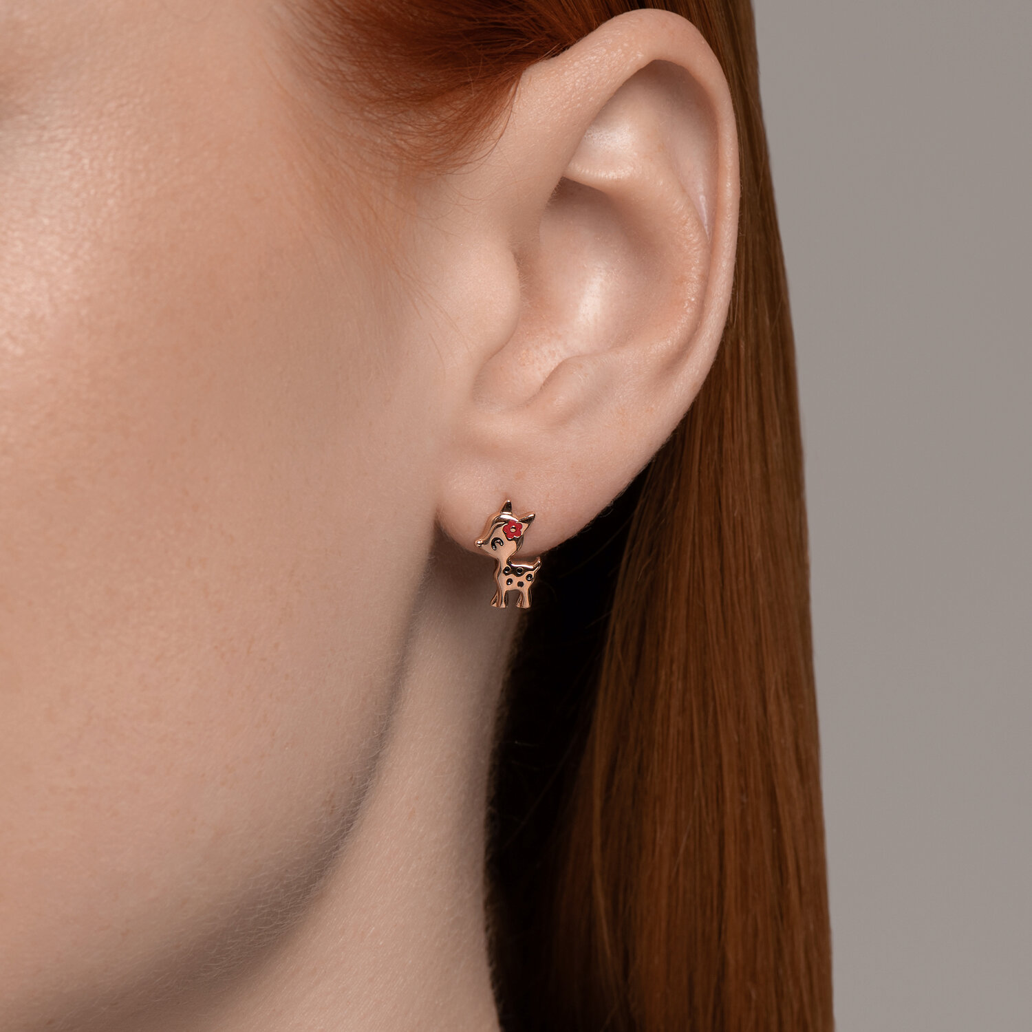 Серьги детские 0200253