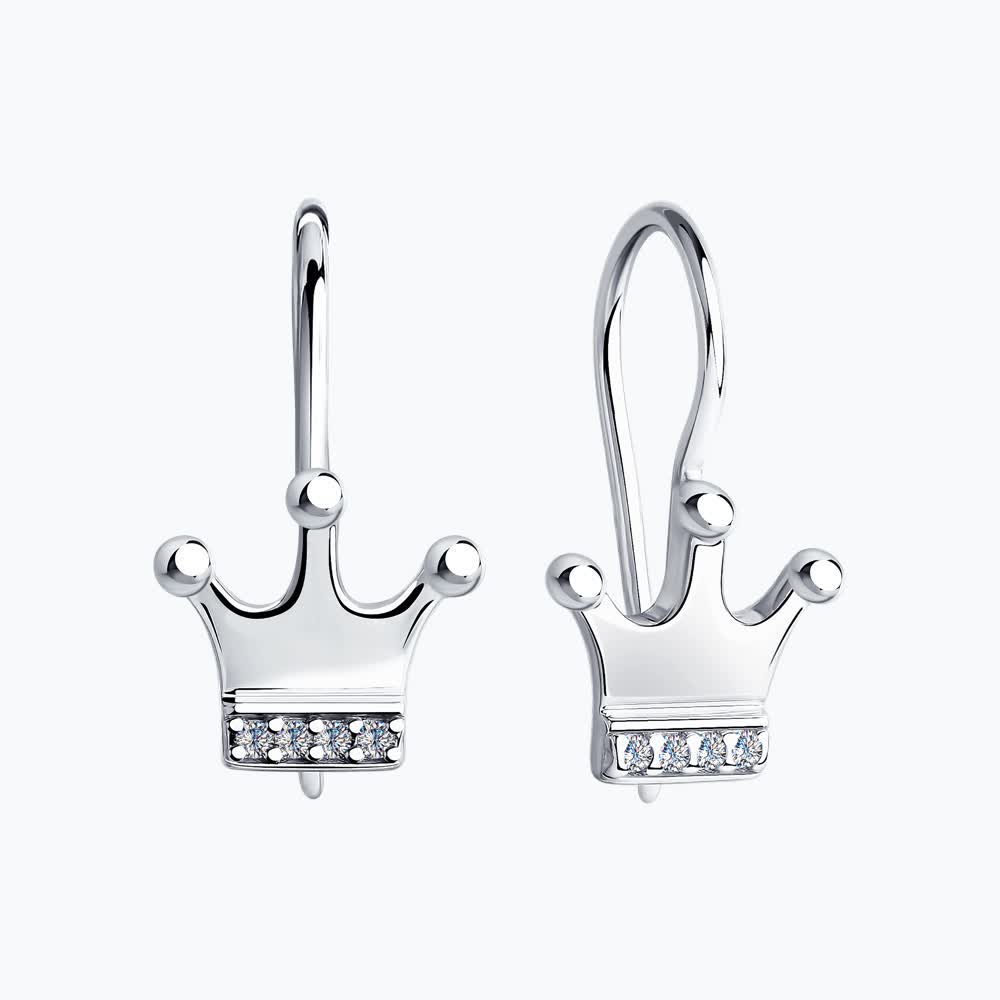 Серьги детские 94023501