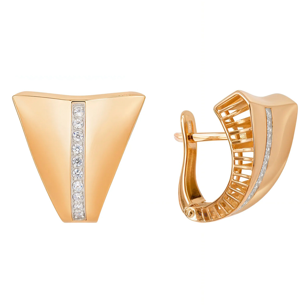 Серьги кл4408а-01