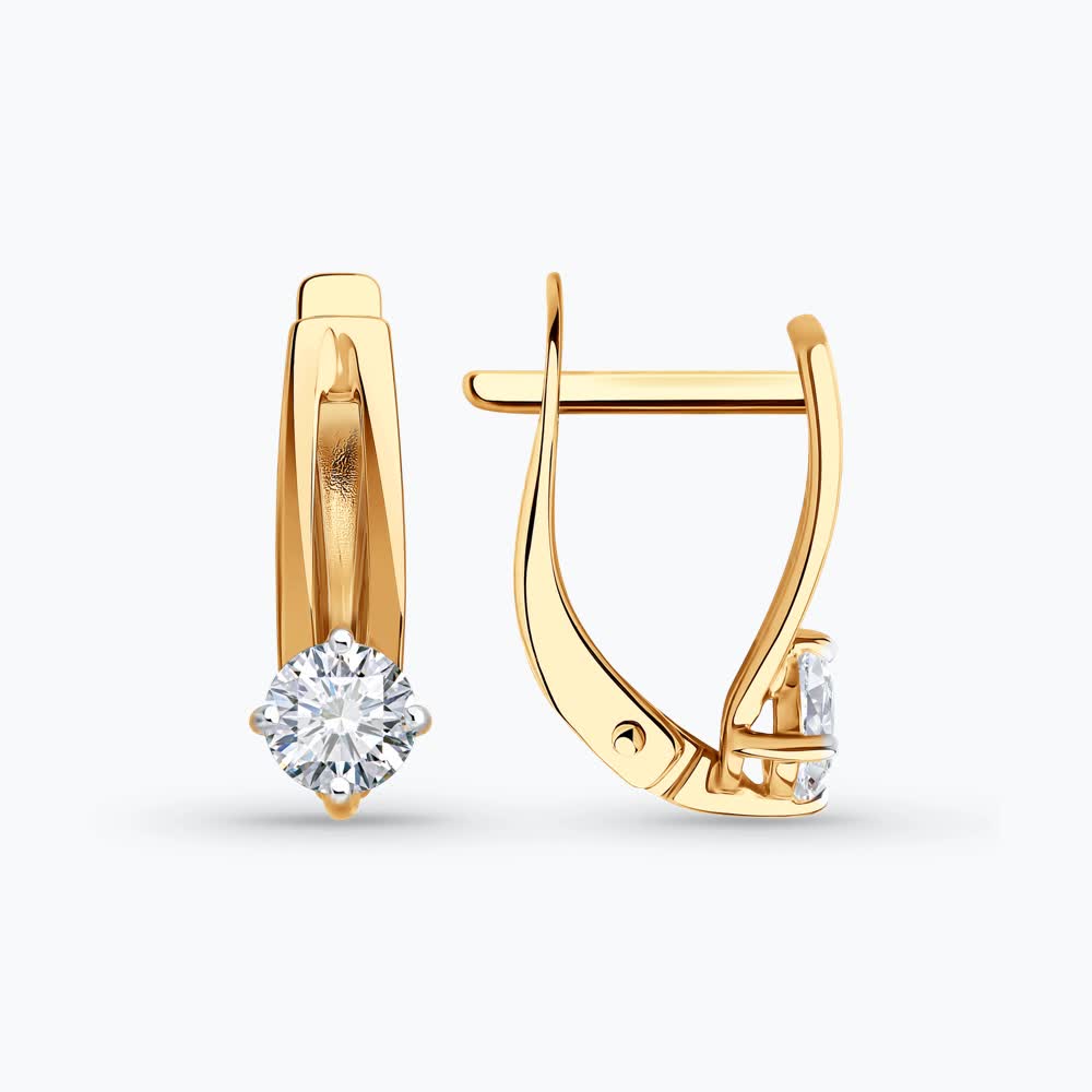 Серьги 0200528