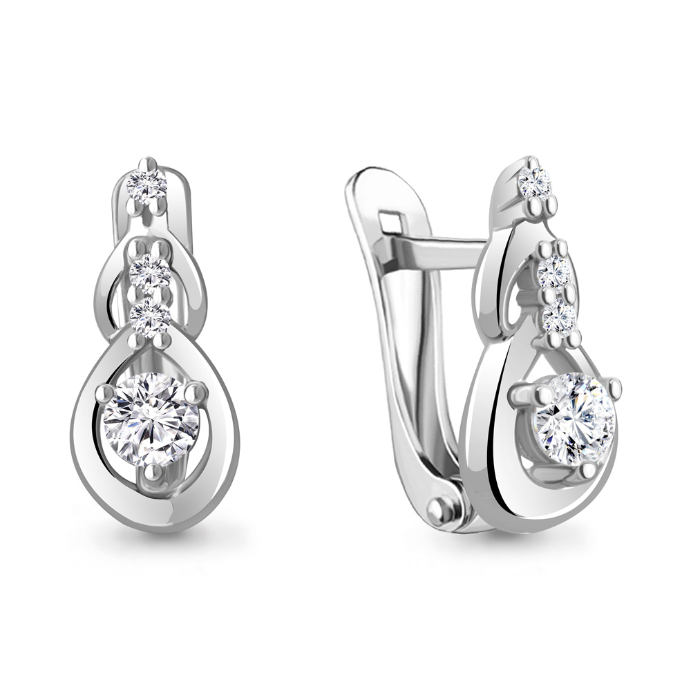 Серьги 49419А.5