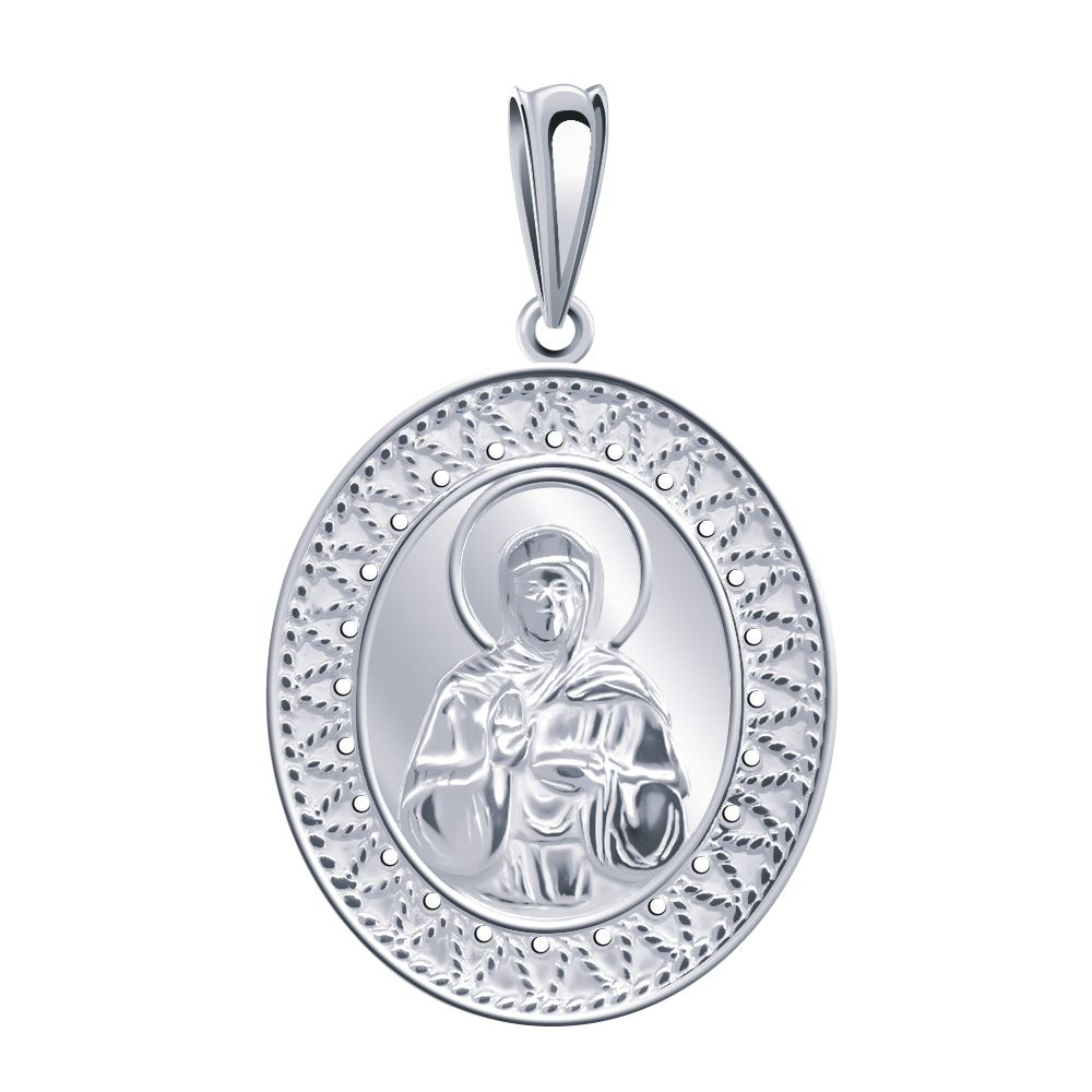 Подвеска 3356-925 "Св.Матрона"