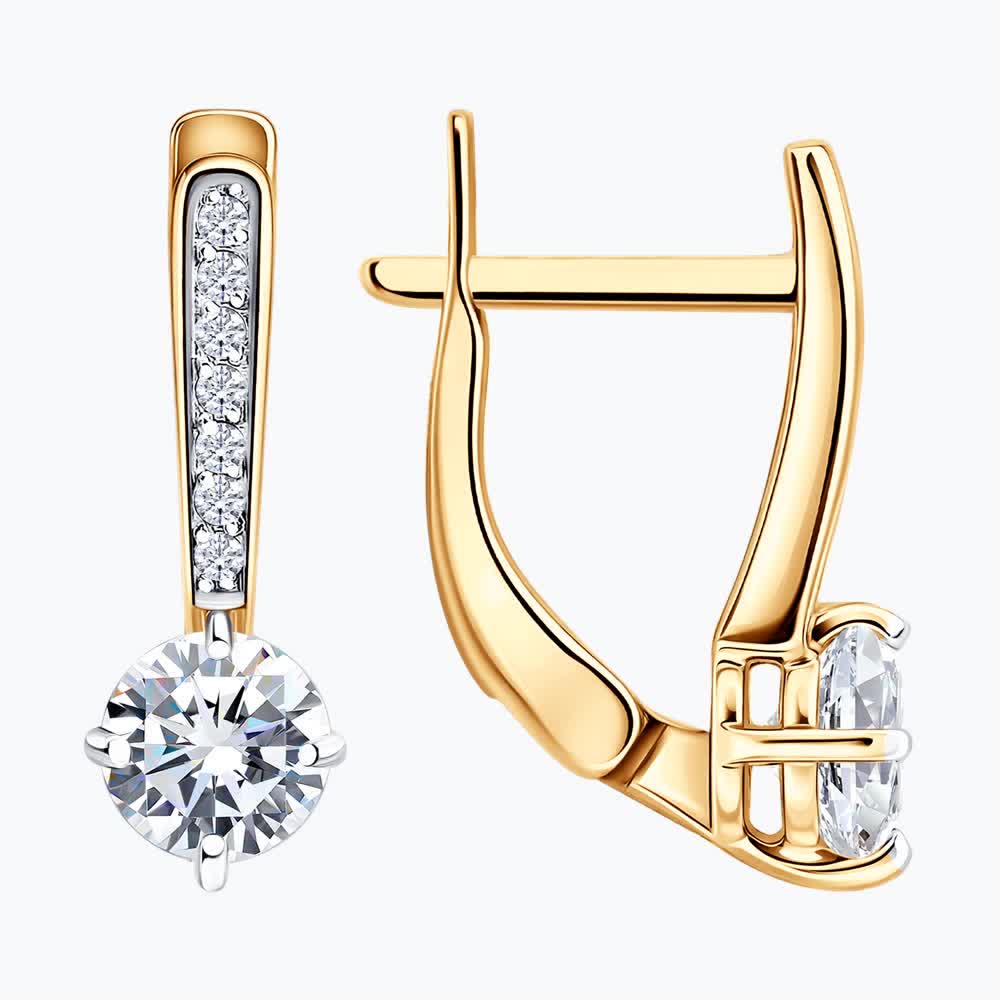 Серьги 0201045