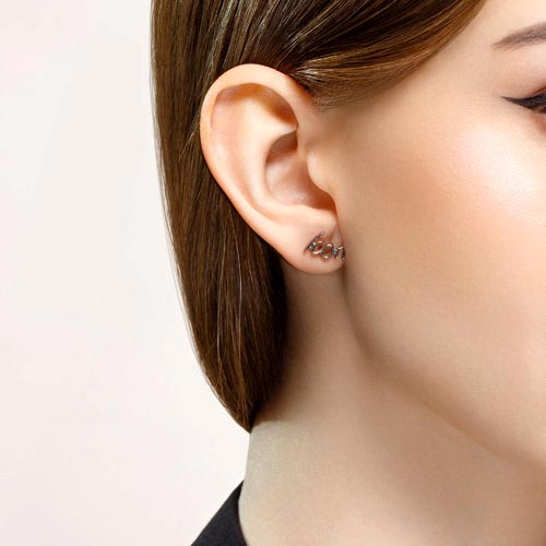 Серьга одиночная 94170152