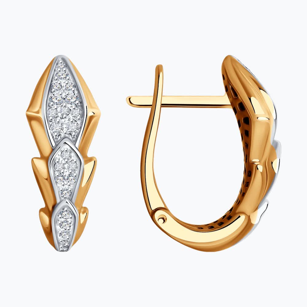 Серьги 1022173 №24 165