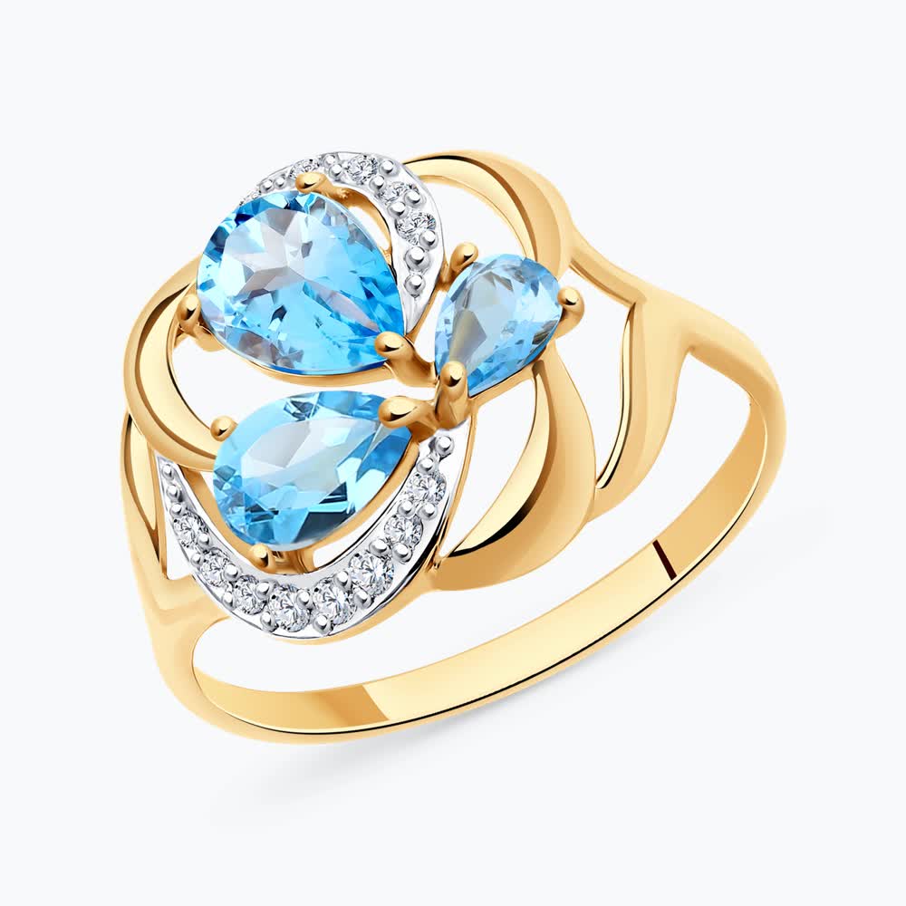 Кольцо 37714754