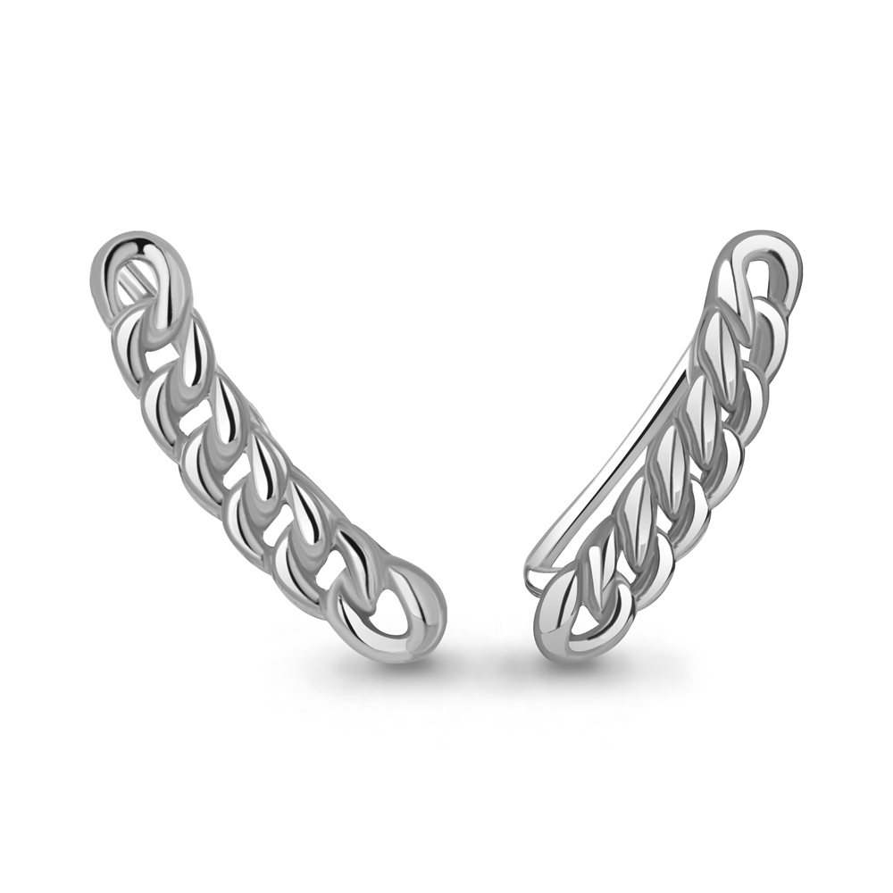 Серьги зажимы 34578.5