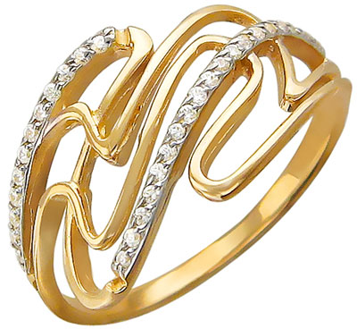 Кольцо 01К115128