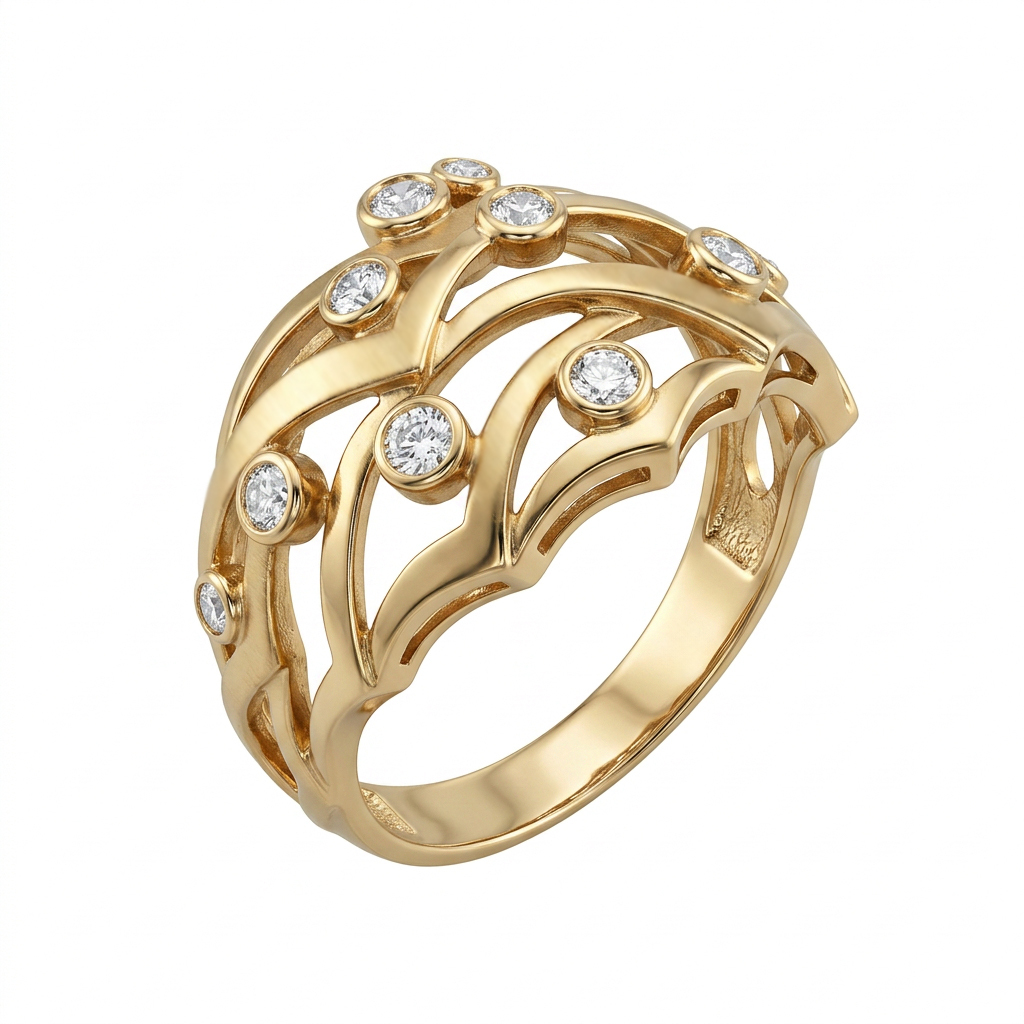 Кольцо 01-2739