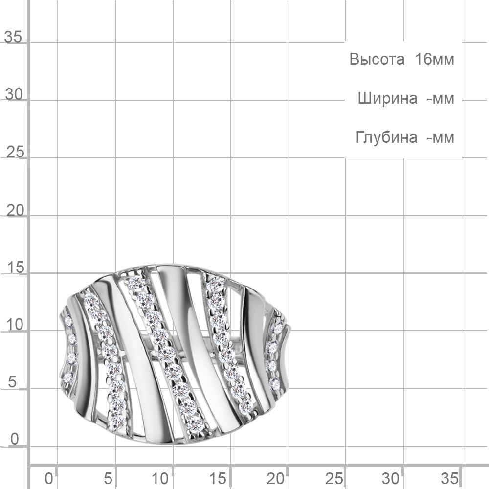 Кольцо 600960А.5