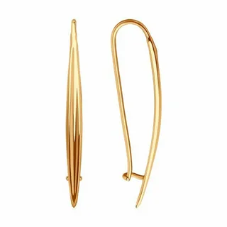 Серьги 0200137