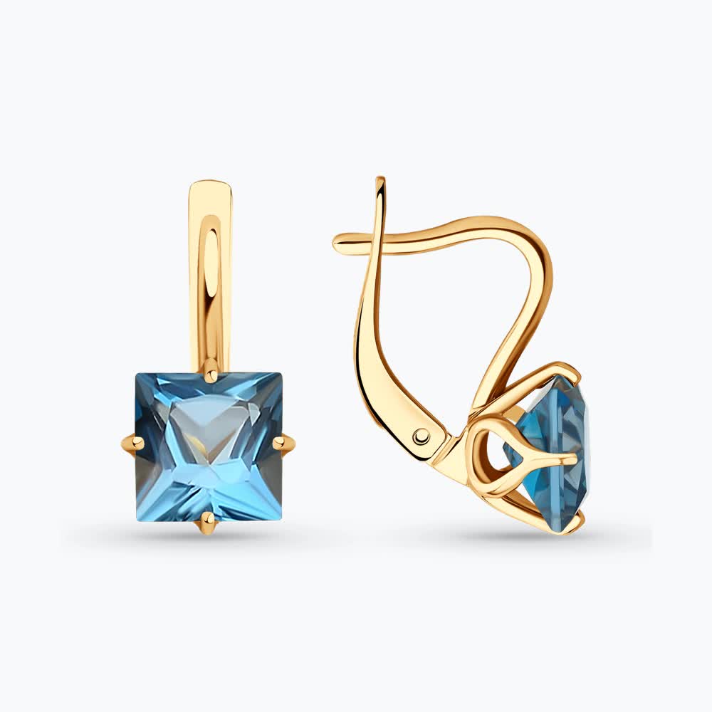 Серьги 728015