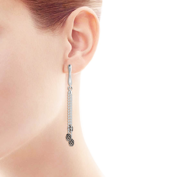 Серьги XOR01144-RdRt