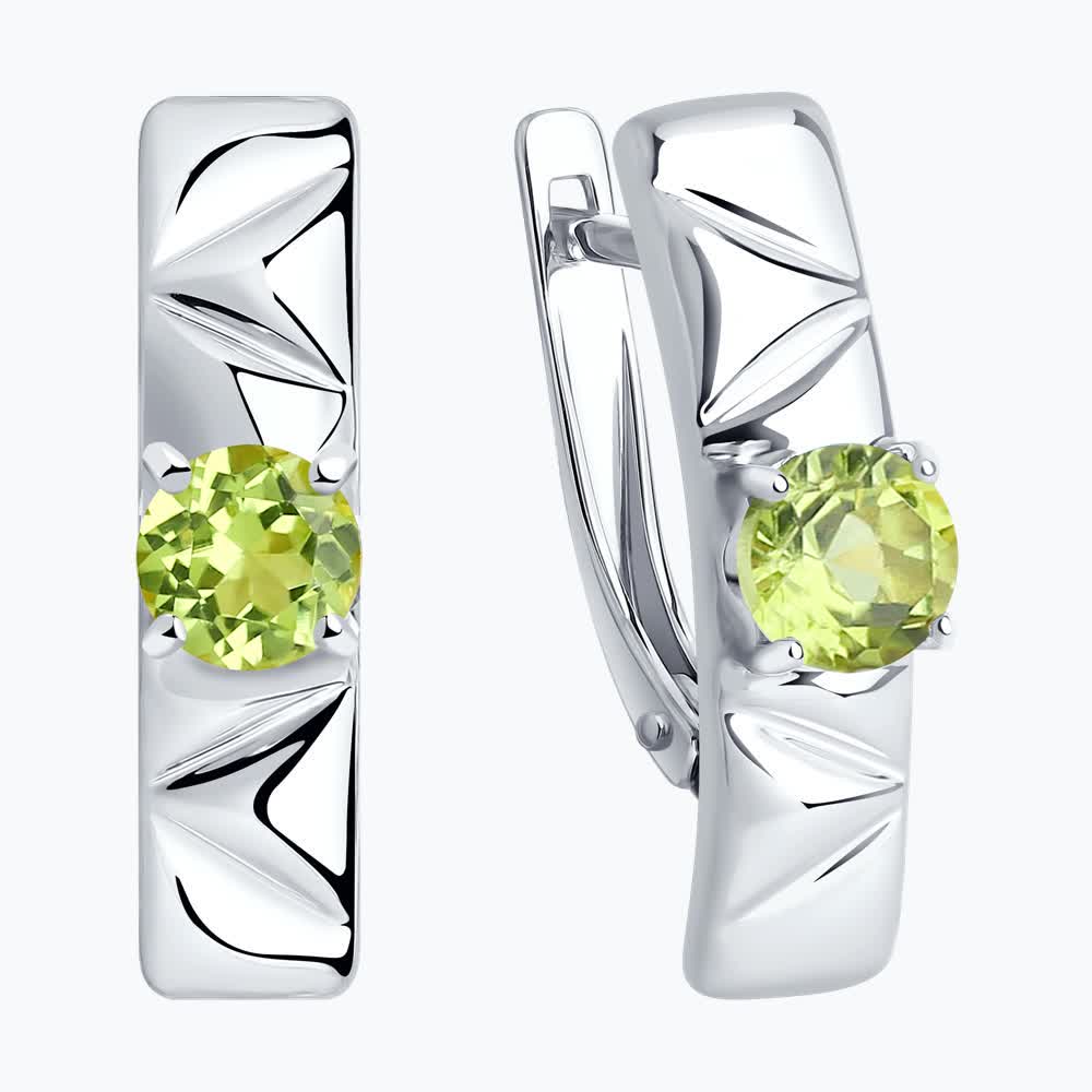 Серьги 94-320-00793-2