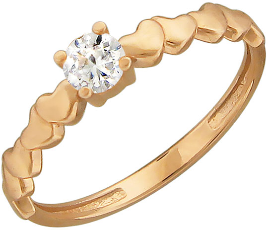 Кольцо 01К119304