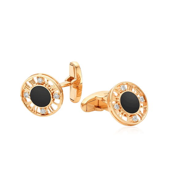 Запонки 8004-100