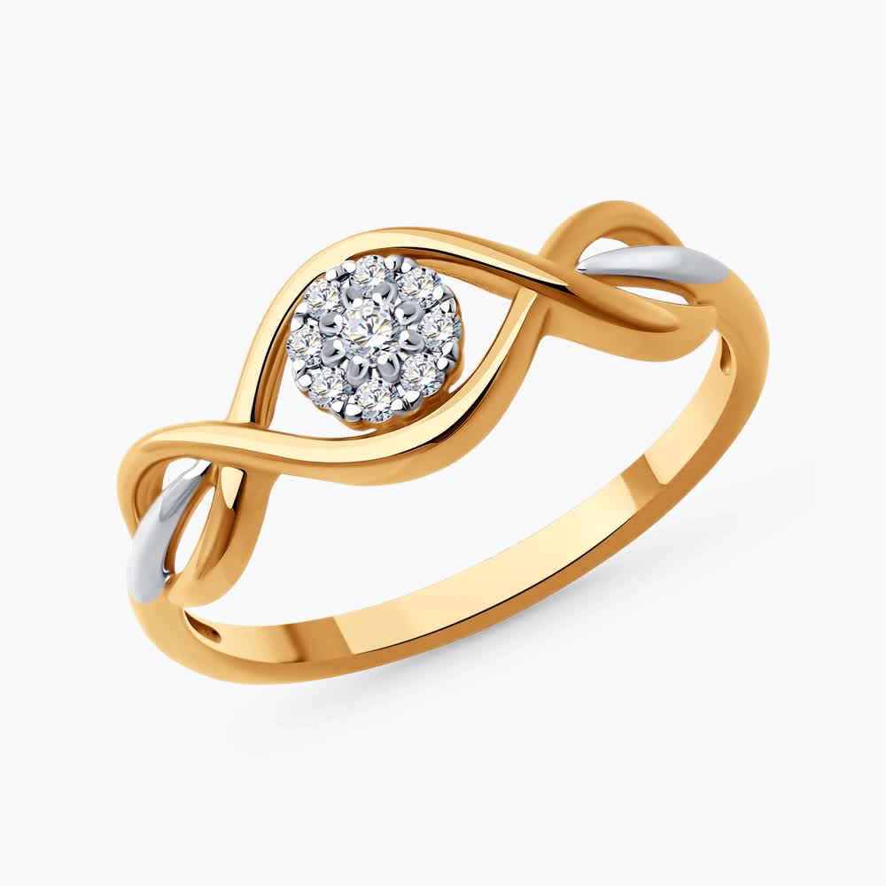 Кольцо 1012574 №23 64