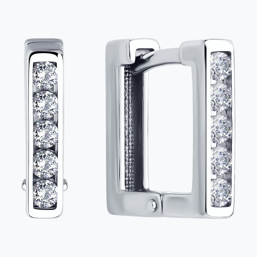 Серьги 94026822