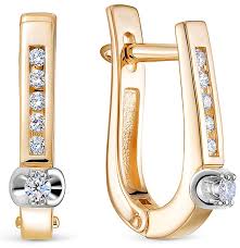 Серьги 628-2120