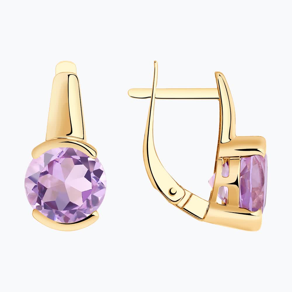 Серьги 727366