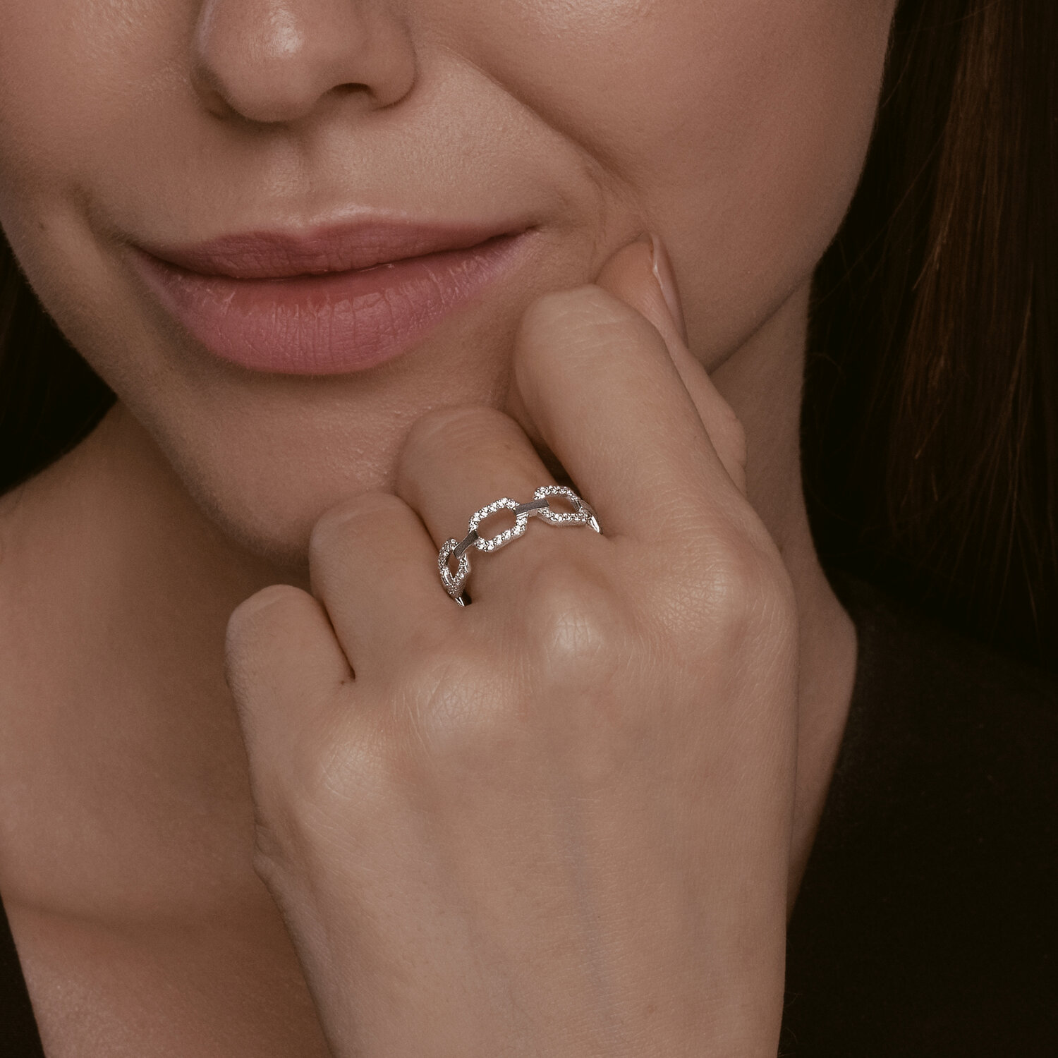 Кольцо 019492-3