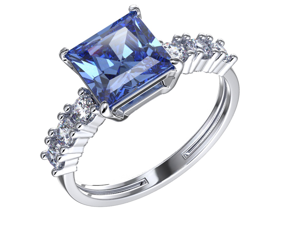 Кольцо 1101683-05405