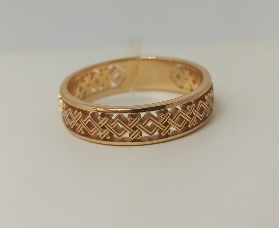 Кольцо обр. 1.60